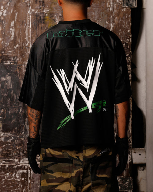 Loiter X WWE Wrestle Mania Training Jersey