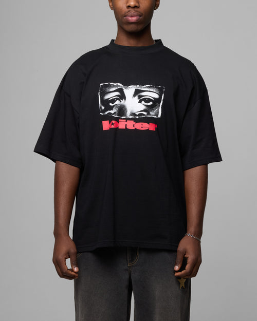 CHAOS DEPARTMENT TEE - Black