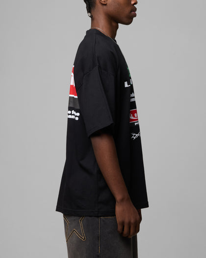 PERFORMANCE TEE - Black