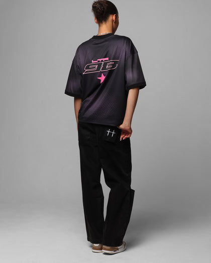 MOTORWAY SPORT TEE - Black