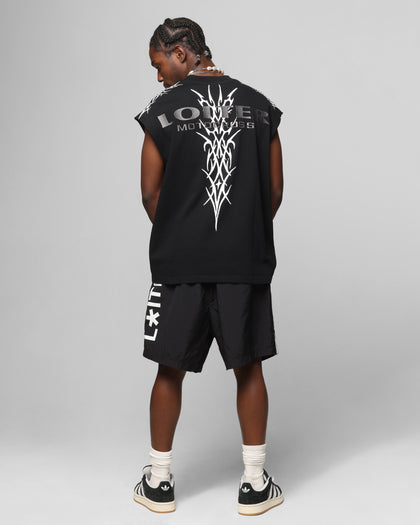CYBER MUSCLE - Black