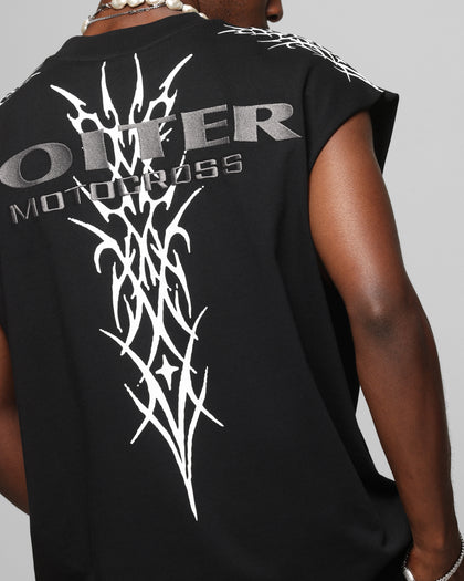 CYBER MUSCLE - Black