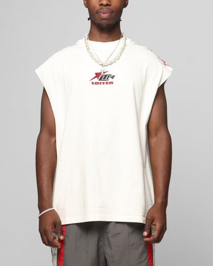 CYBER MUSCLE - Off White