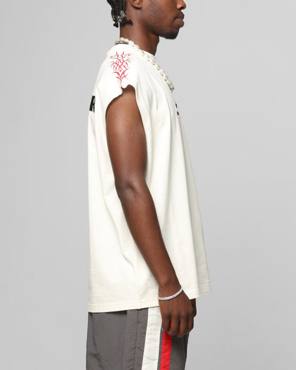 CYBER MUSCLE - Off White