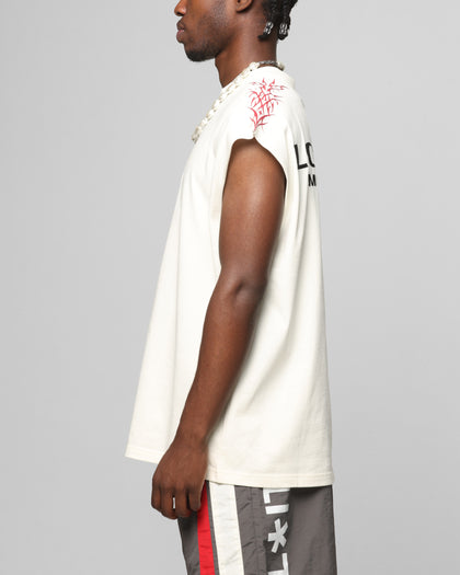 CYBER MUSCLE - Off White