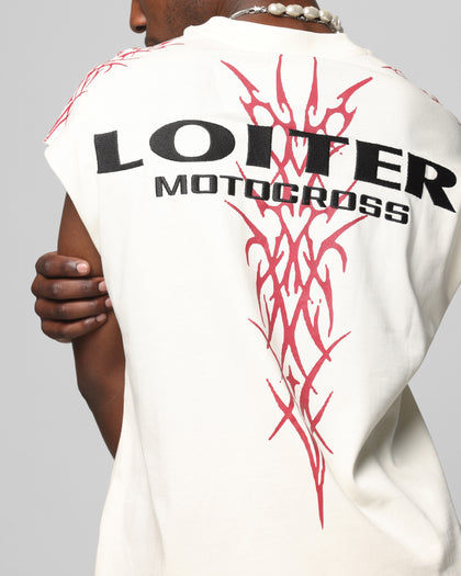 CYBER MUSCLE - Off White