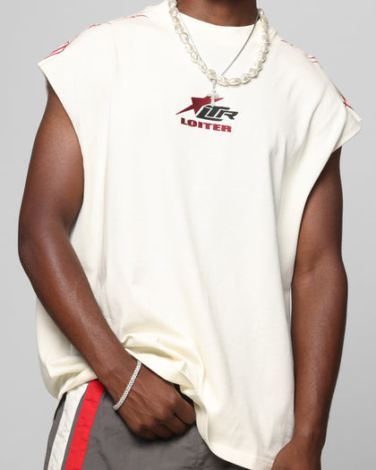 CYBER MUSCLE - Off White