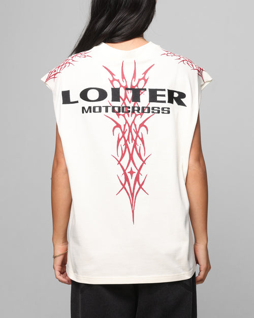 CYBER MUSCLE - Off White
