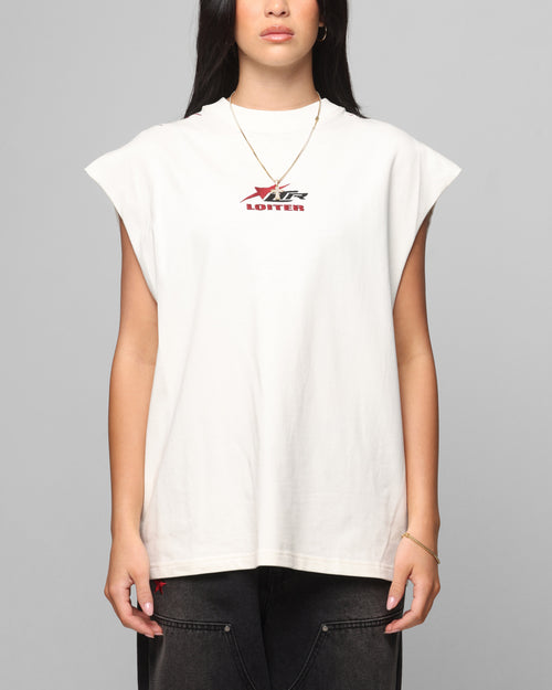 CYBER MUSCLE - Off White