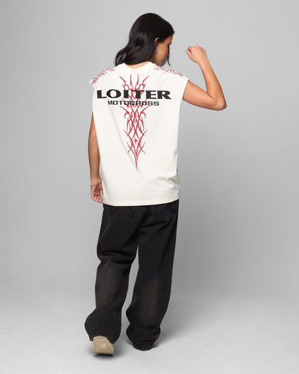 CYBER MUSCLE - Off White