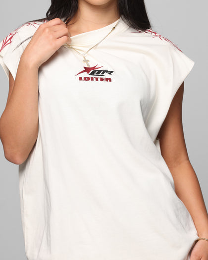 CYBER MUSCLE - Off White