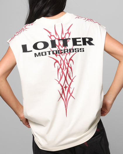 CYBER MUSCLE - Off White