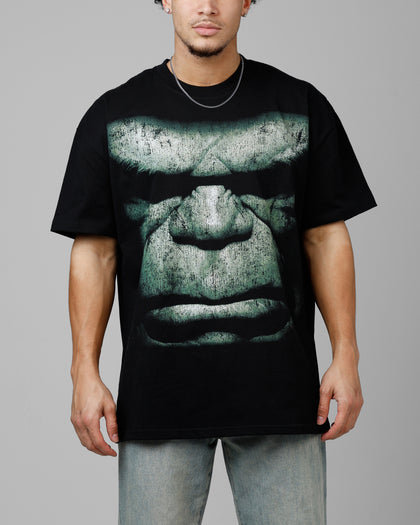 HULK HEAVYWEIGHT TEE - Black