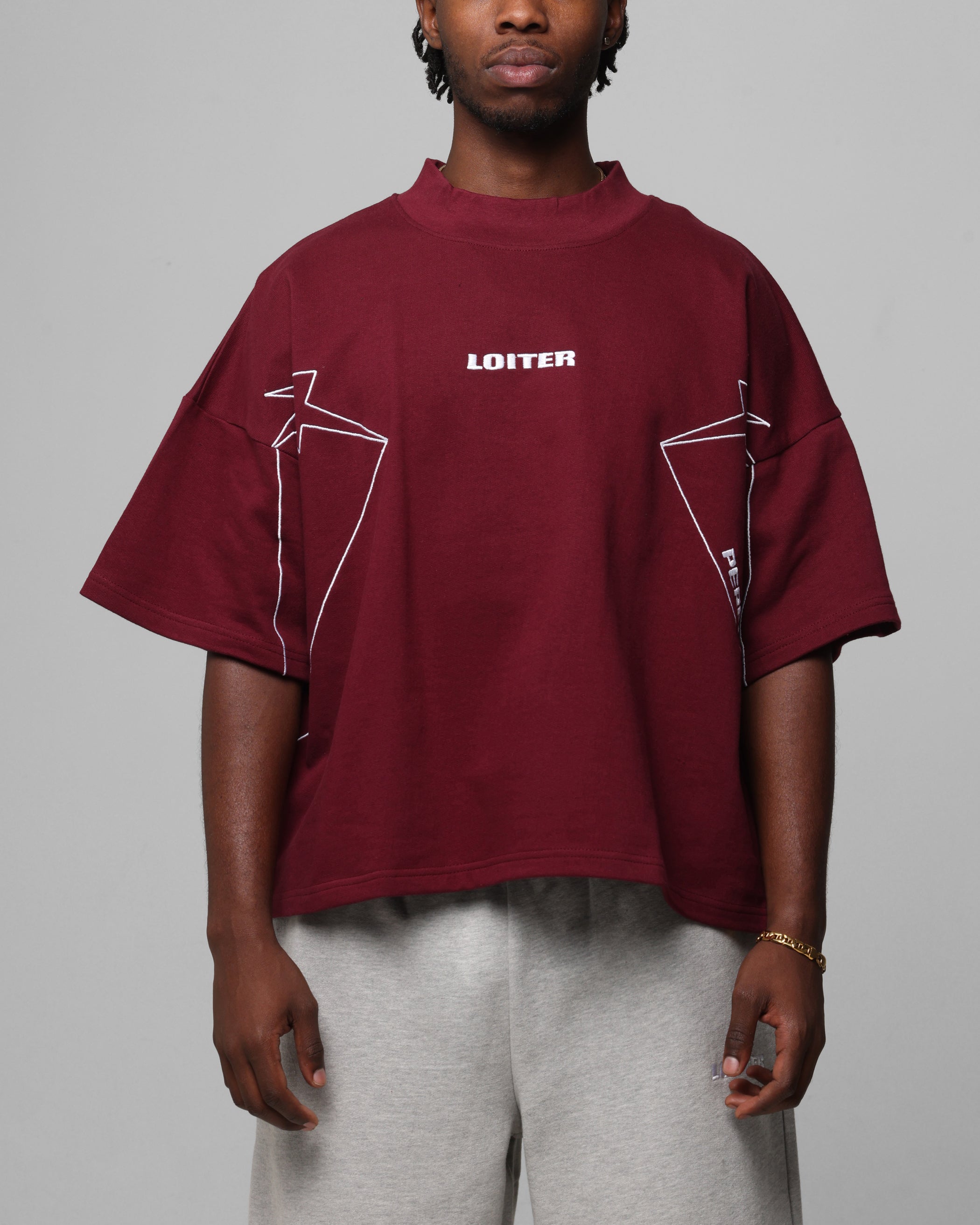 loiter anti human tour tシャツ Loiter X The Anti Order Anti Human Tour Vintage T-Shirt