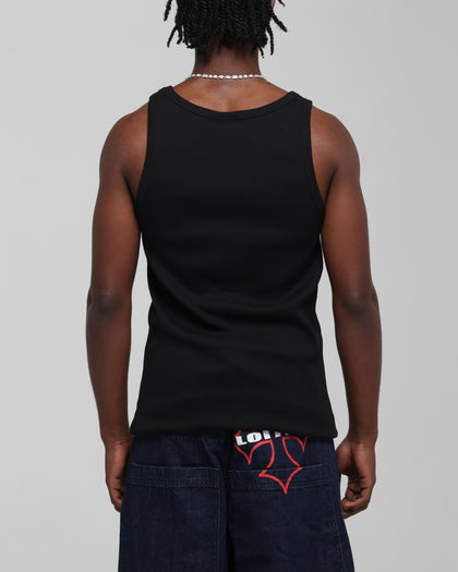 GOTHIC TANK - Black