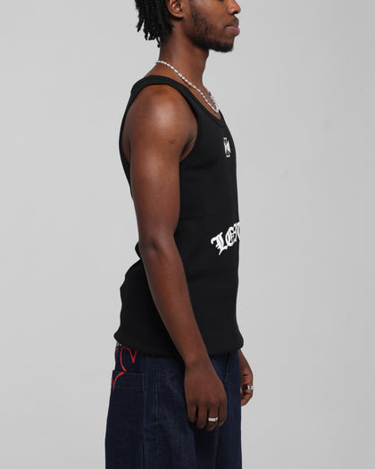 GOTHIC TANK - Black