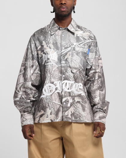 CHOPPER LS SHIRT - Real Tree Camo