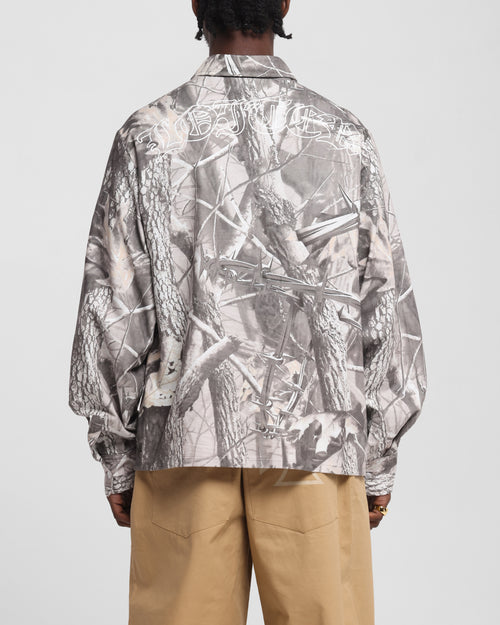CHOPPER LS SHIRT - Real Tree Camo