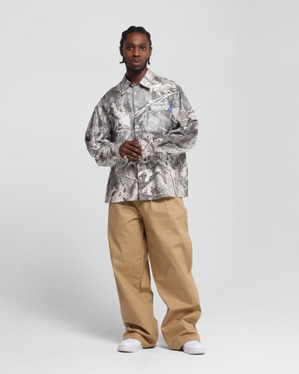 CHOPPER LS SHIRT - Real Tree Camo