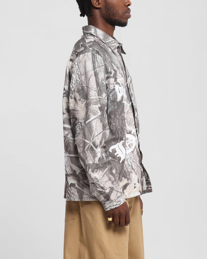 CHOPPER LS SHIRT - Real Tree Camo
