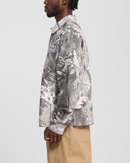 CHOPPER LS SHIRT - Real Tree Camo