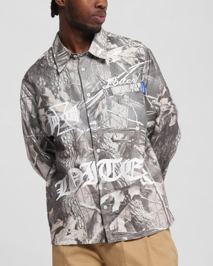 CHOPPER LS SHIRT - Real Tree Camo
