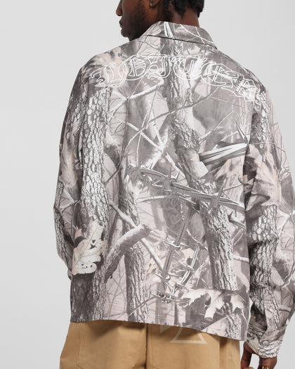 CHOPPER LS SHIRT - Real Tree Camo