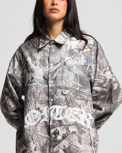 CHOPPER LS SHIRT - Real Tree Camo