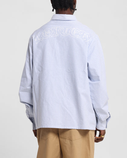 CHOPPER LS SHIRT - Blue/White