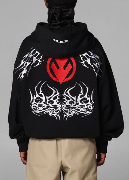 Star Wars Sith Hoodie Black