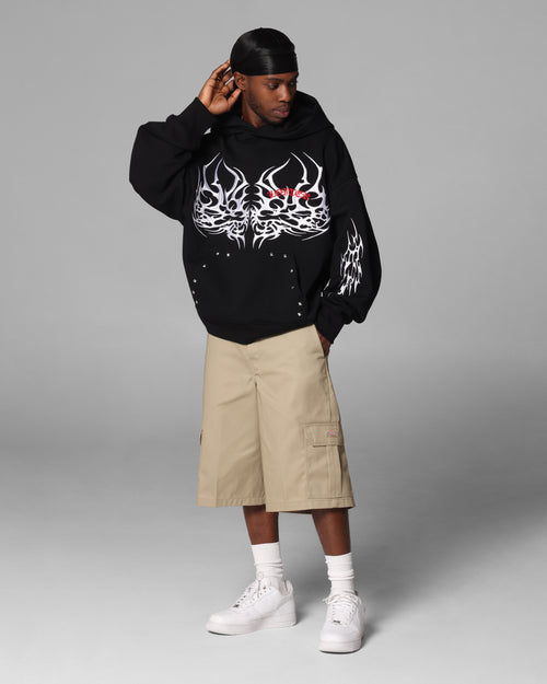 SITH HOODIE - Black