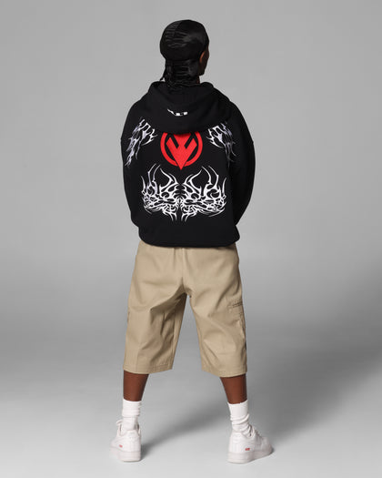 SITH HOODIE - Black