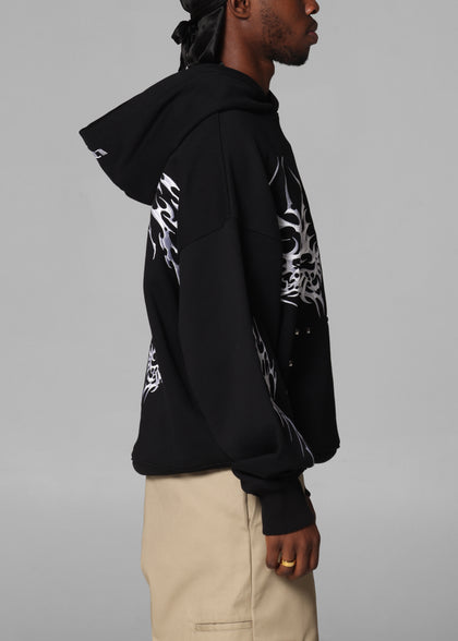 SITH HOODIE - Black
