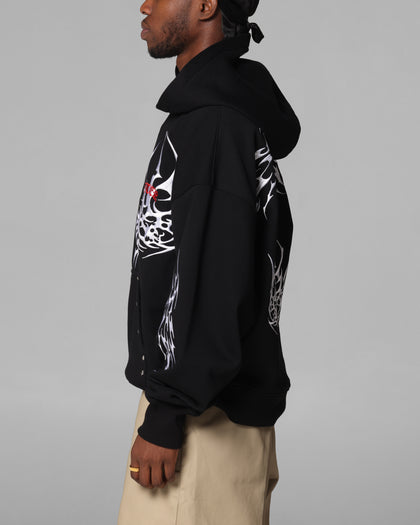 SITH HOODIE - Black