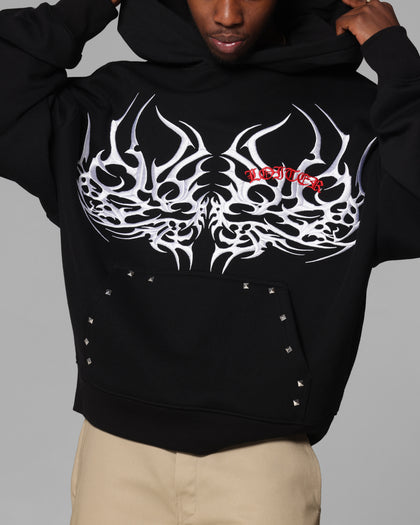 SITH HOODIE - Black