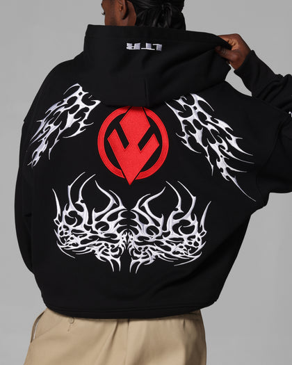 SITH HOODIE - Black