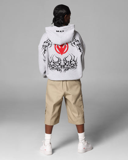 SITH HOODIE - Grey
