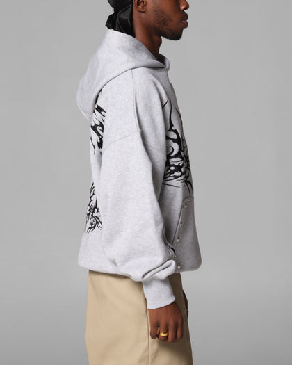 SITH HOODIE - Grey