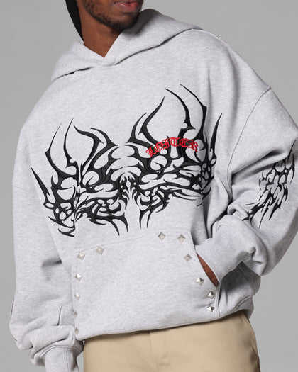 SITH HOODIE - Grey