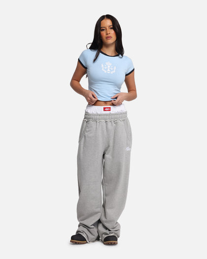 Women's Purity Baby T-Shirt Baby Blue