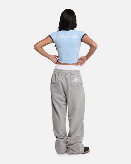 Women's Purity Baby T-Shirt Baby Blue