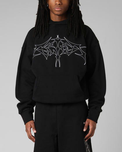 Opaque Premium Hoodie Black
