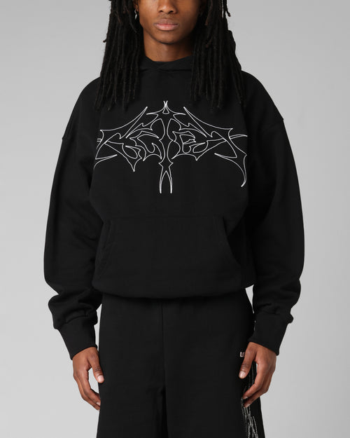 Opaque Premium Hoodie Black