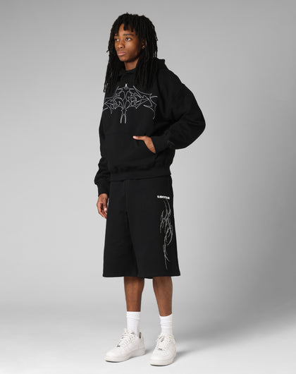 Opaque Premium Hoodie Black
