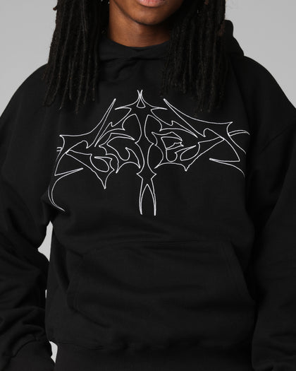 Opaque Premium Hoodie Black