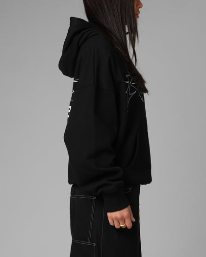 Opaque Premium Hoodie Black
