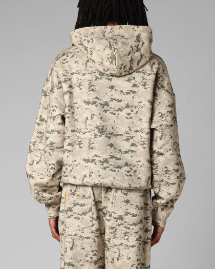 Hybrid Premium Hoodie Digi Camo