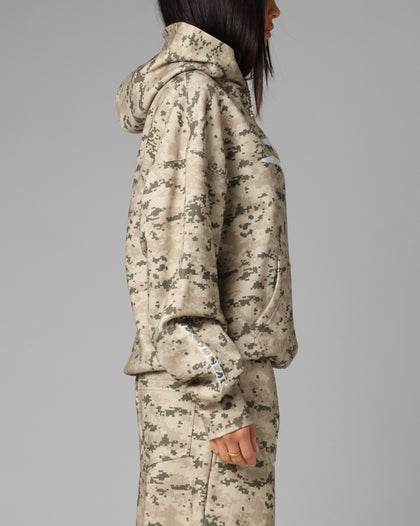 Hybrid Premium Hoodie Digi Camo