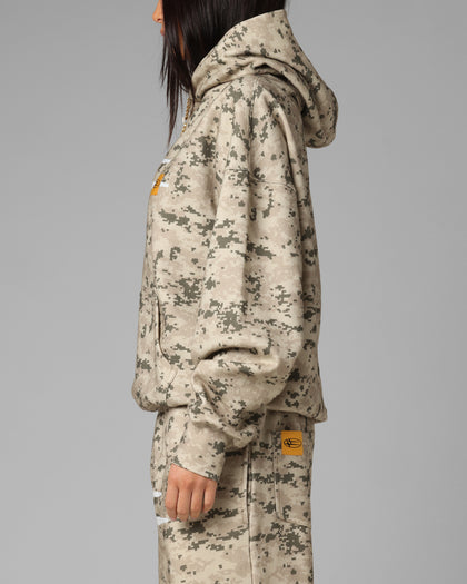 Hybrid Premium Hoodie Digi Camo