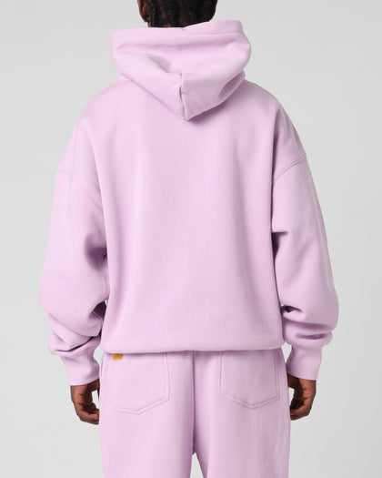 Hybrid Premium Hoodie Lilac